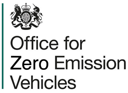 OZEV Office for Zero Emission Vehicles