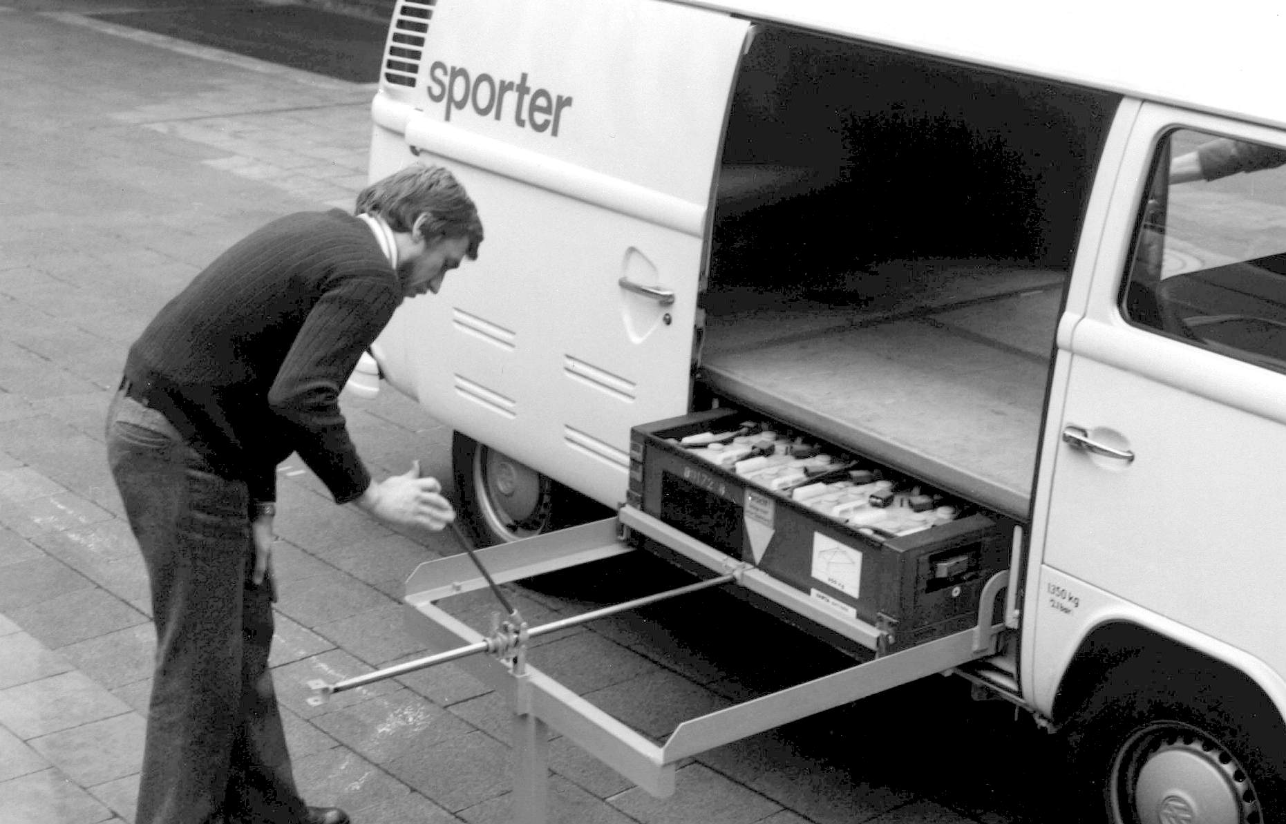 VW combi wagon electric conversion